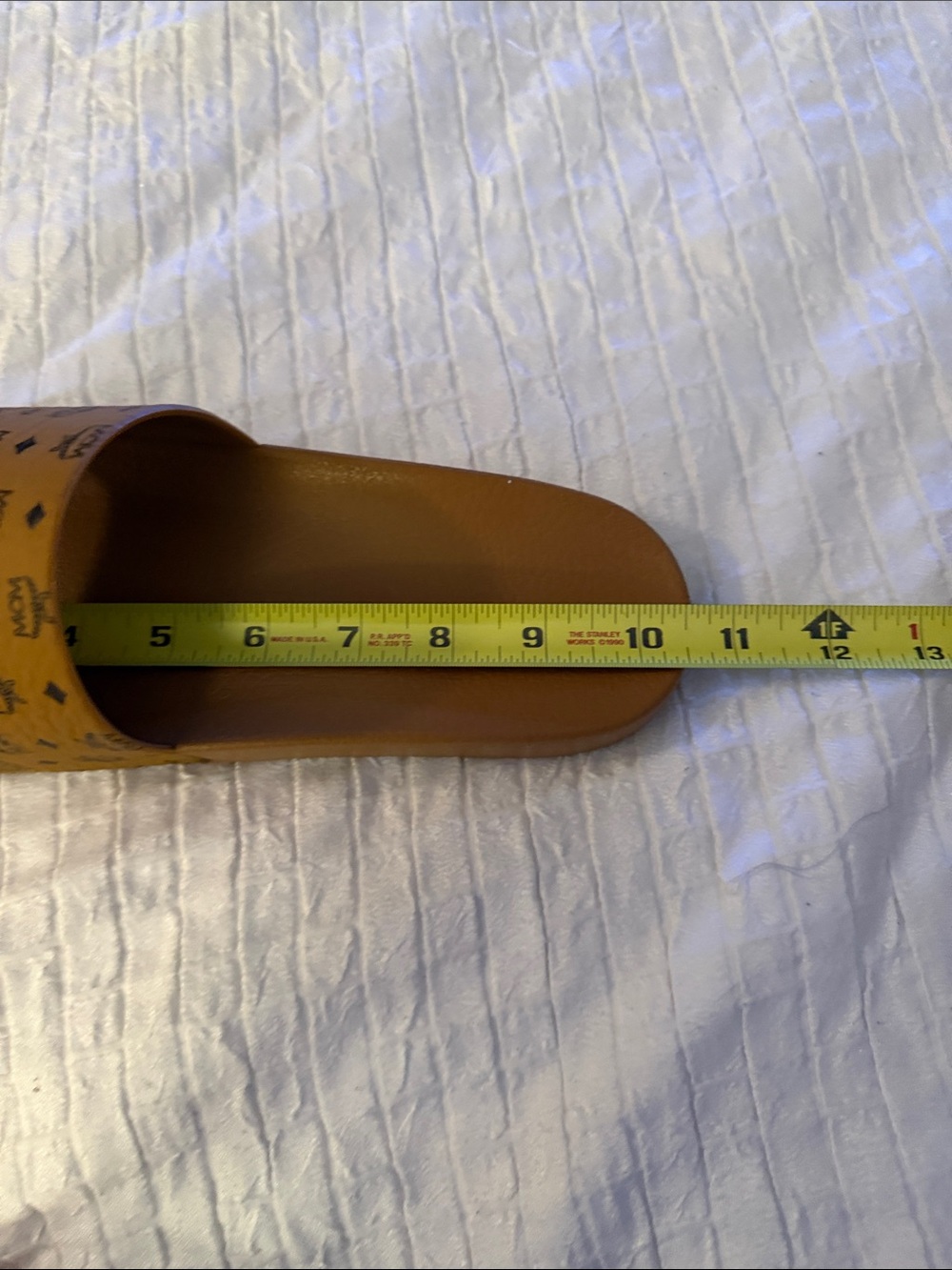 MCM Mens’s Flip flops - Picture 6 of 8
